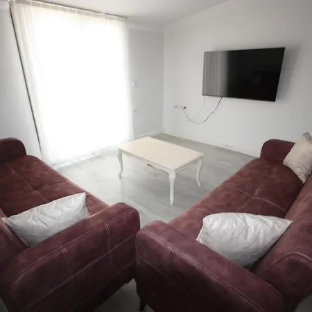 Apartment Eroglu Roof Fethiye