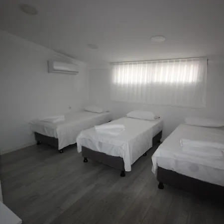 Eroglu Roof Apartment *