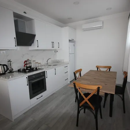Apartment Eroglu Roof