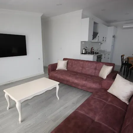 Eroglu Roof Apartment Fethiye
