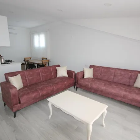 Apartment Eroglu Roof