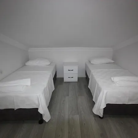 Eroglu Roof Apartment