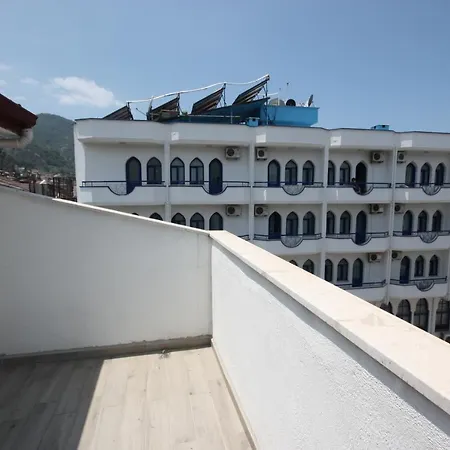 Appartamento Eroglu Roof
